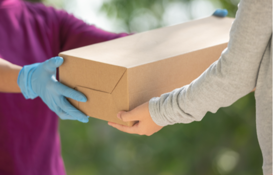 Consumers Demand Sustainable Delivery Options After Pandemic Experience