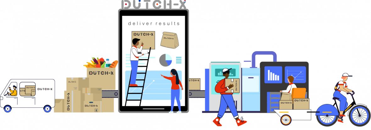 Delivery & workforce solutions​